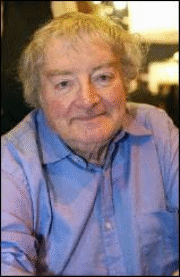 Portrait de Jacques Lacarrière